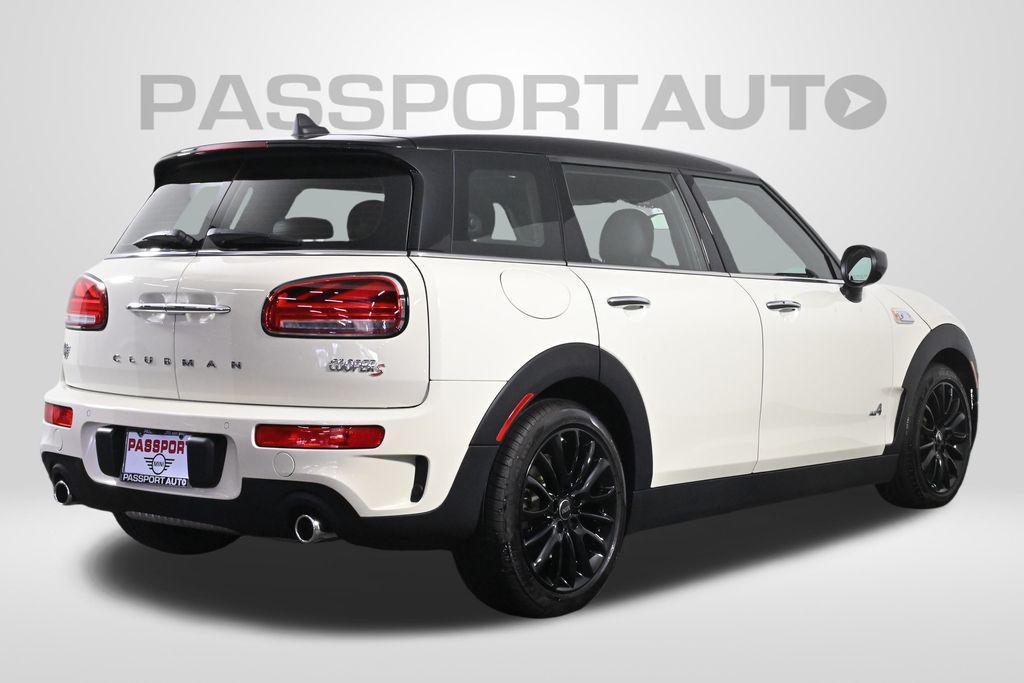 used 2022 MINI Clubman car, priced at $28,500