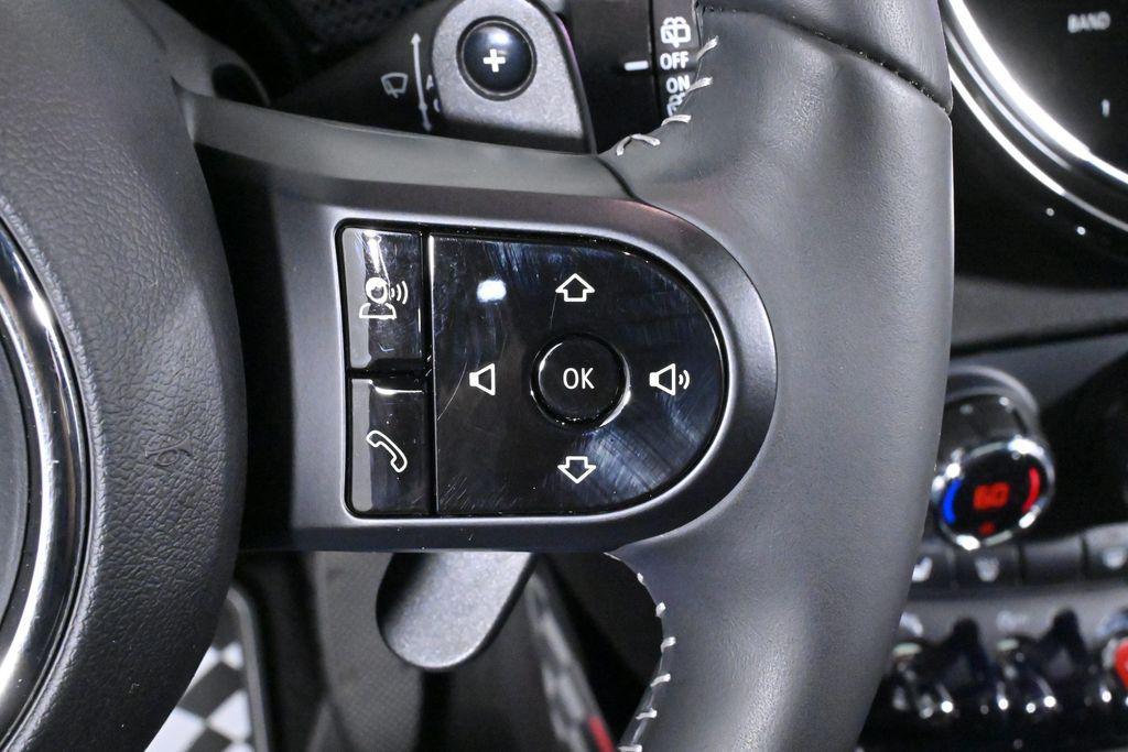 used 2022 MINI Clubman car, priced at $28,500