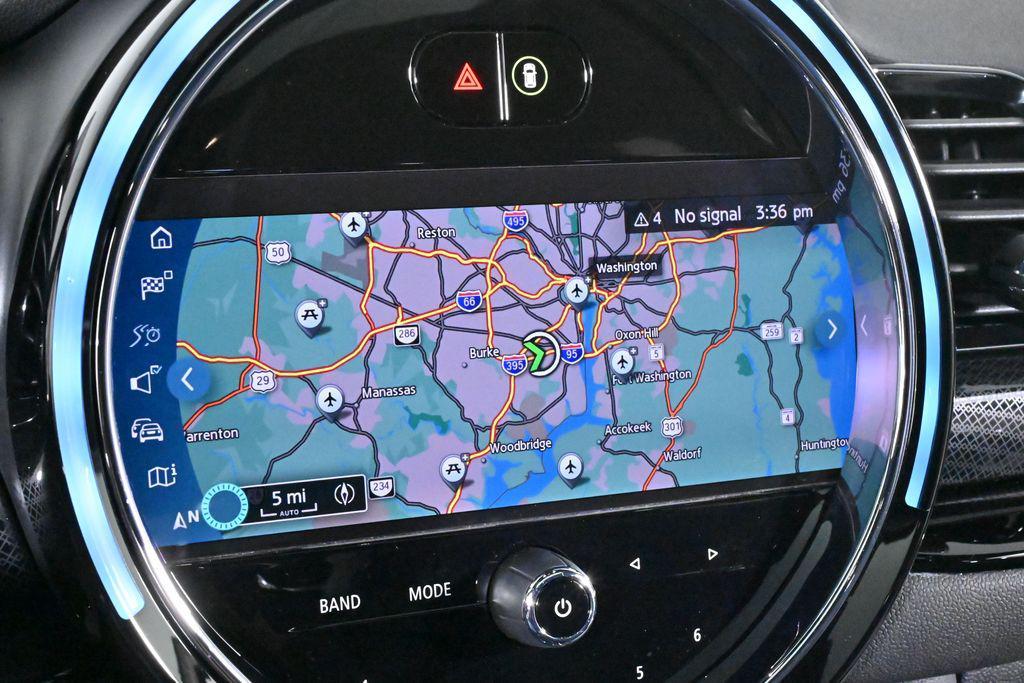 used 2022 MINI Clubman car, priced at $28,500