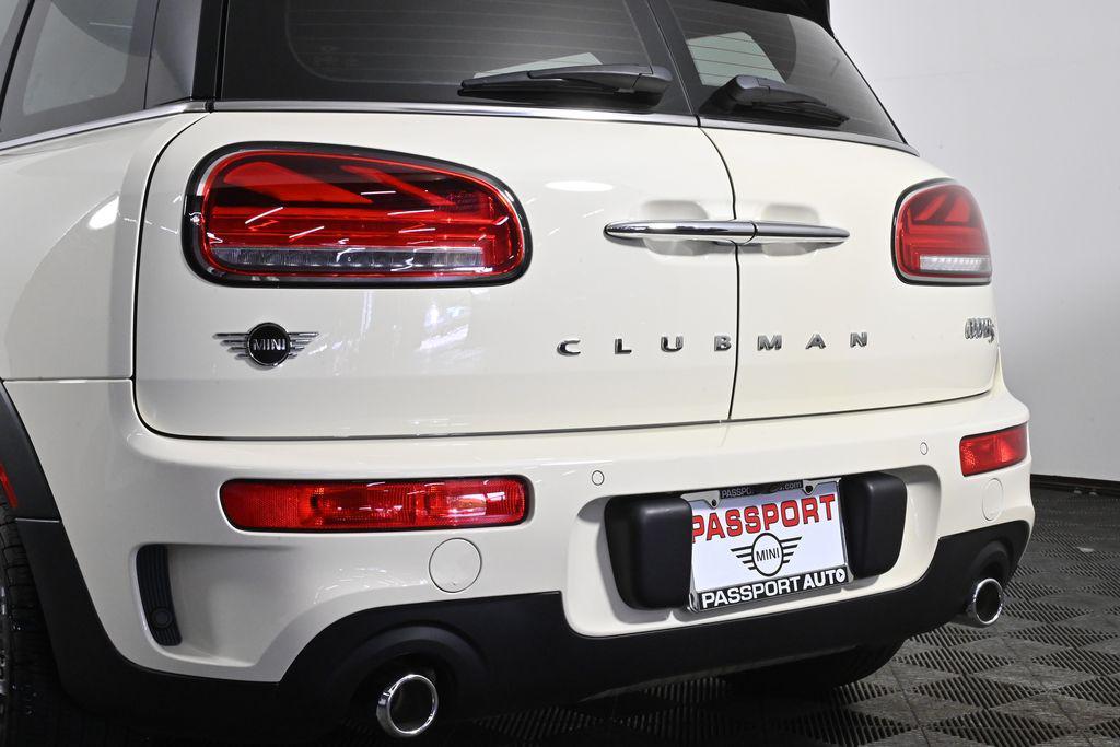used 2022 MINI Clubman car, priced at $28,500
