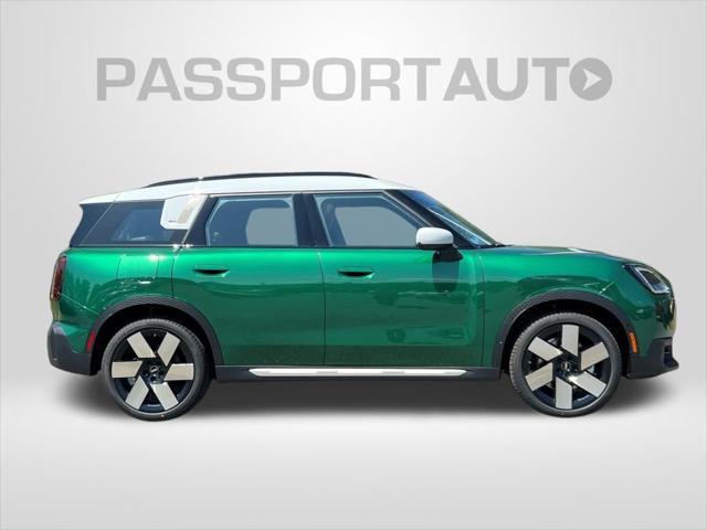 new 2025 MINI Countryman car, priced at $41,590