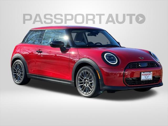 new 2025 MINI Hardtop car, priced at $32,430