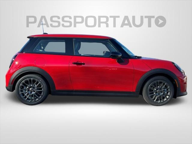 new 2025 MINI Hardtop car, priced at $32,430