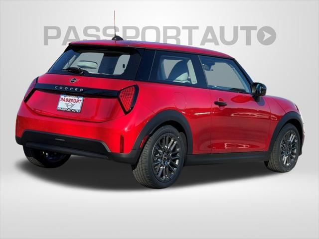 new 2025 MINI Hardtop car, priced at $32,430