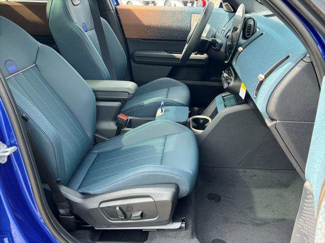 new 2025 MINI Countryman car, priced at $43,640