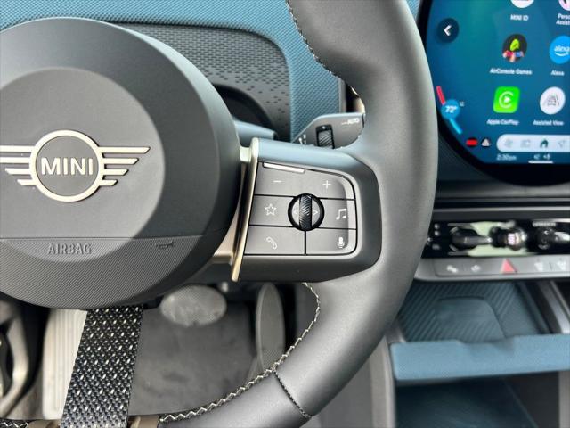 new 2025 MINI Countryman car, priced at $43,640