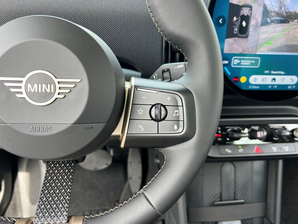 new 2025 MINI Hardtop car, priced at $38,810