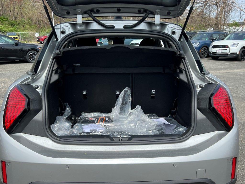 new 2025 MINI Hardtop car, priced at $38,810