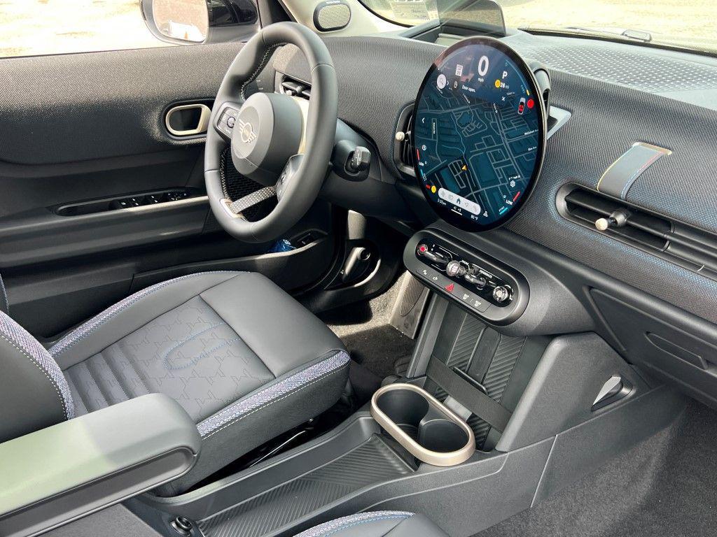 new 2025 MINI Hardtop car, priced at $38,810