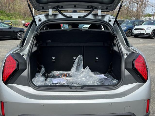 new 2025 MINI Hardtop car, priced at $38,810