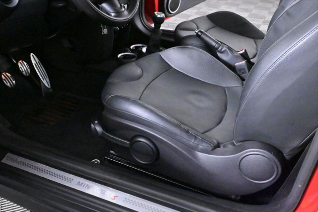 used 2011 MINI Cooper S car, priced at $7,500
