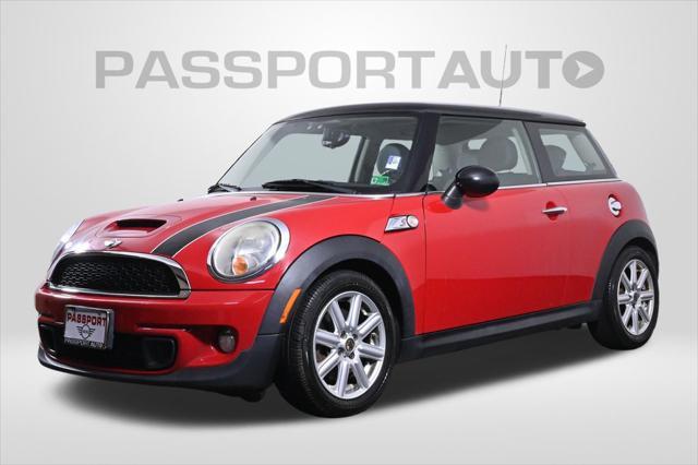 used 2011 MINI Cooper S car, priced at $7,500