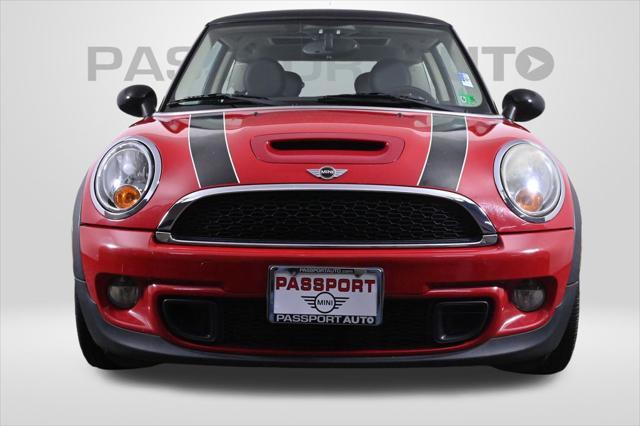 used 2011 MINI Cooper S car, priced at $7,500