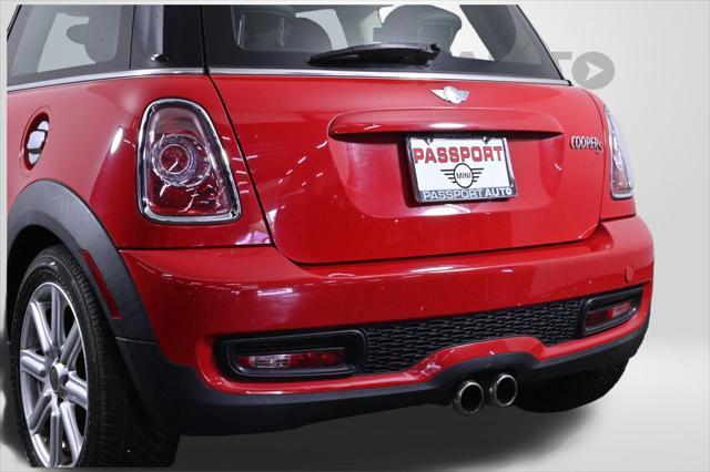 used 2011 MINI Cooper S car, priced at $7,500