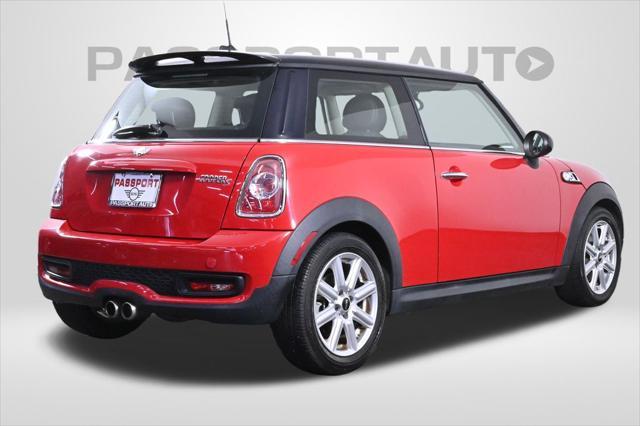 used 2011 MINI Cooper S car, priced at $7,500