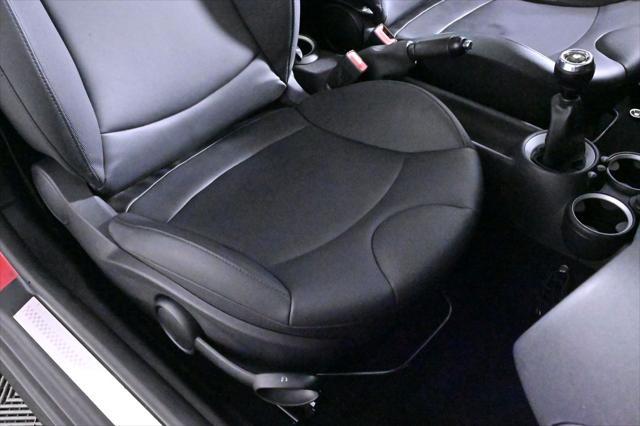 used 2011 MINI Cooper S car, priced at $7,500