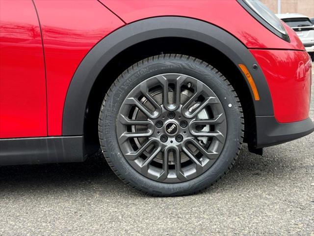 new 2025 MINI Hardtop car, priced at $37,110