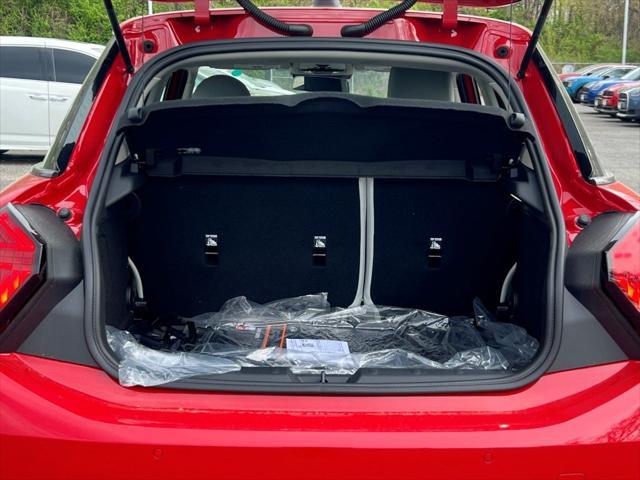 new 2025 MINI Hardtop car, priced at $37,110