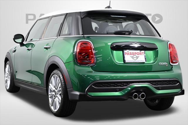 used 2024 MINI Hardtop car, priced at $31,000