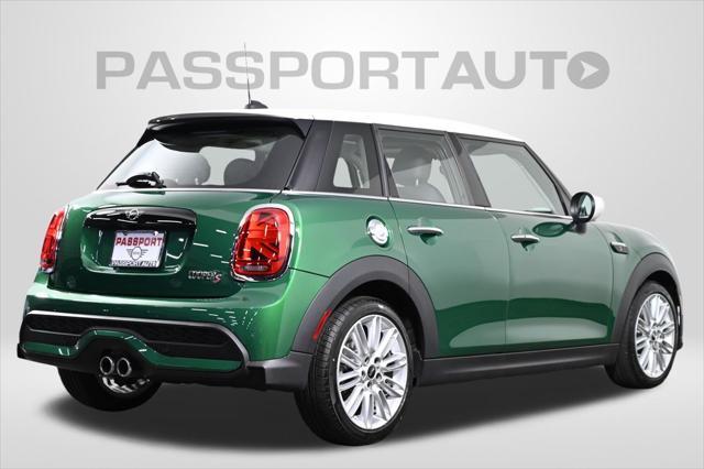 used 2024 MINI Hardtop car, priced at $31,000