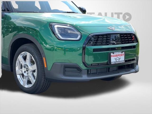 new 2025 MINI Countryman car, priced at $40,195