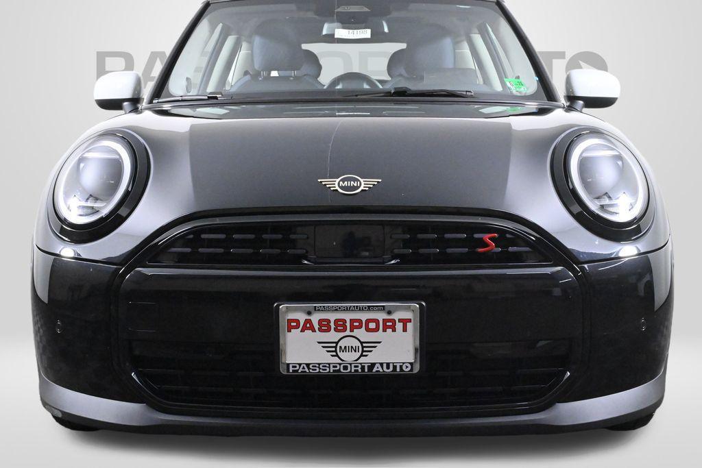 used 2025 MINI Hardtop car, priced at $29,950