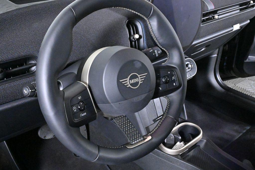 used 2025 MINI Hardtop car, priced at $29,950