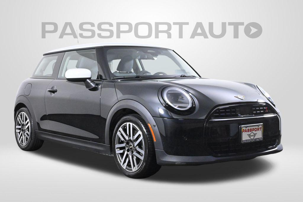 used 2025 MINI Hardtop car, priced at $29,950