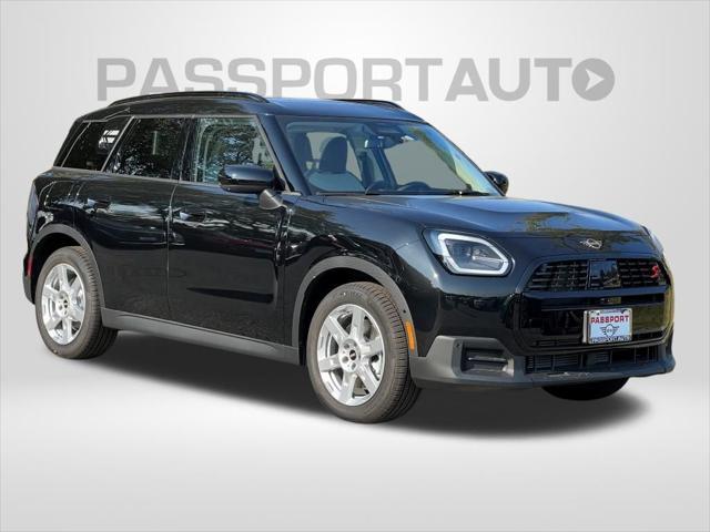 new 2025 MINI Countryman car, priced at $44,155