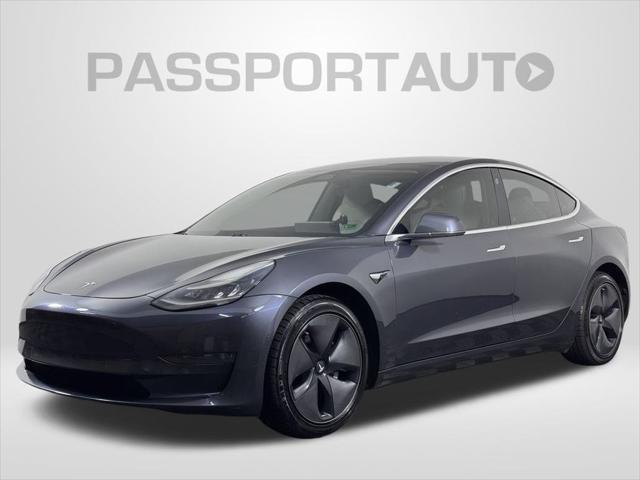 used 2018 Tesla Model 3 car, priced at $15,500