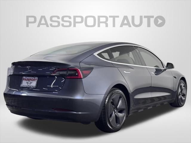 used 2018 Tesla Model 3 car, priced at $15,500