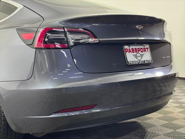 used 2018 Tesla Model 3 car, priced at $15,500