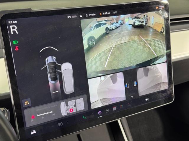 used 2018 Tesla Model 3 car, priced at $15,500