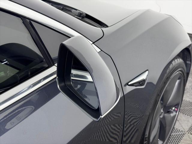 used 2018 Tesla Model 3 car, priced at $15,500