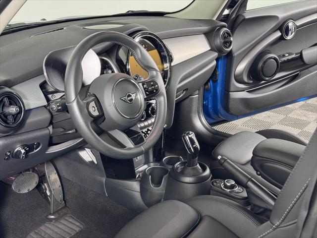 used 2023 MINI Hardtop car, priced at $28,400
