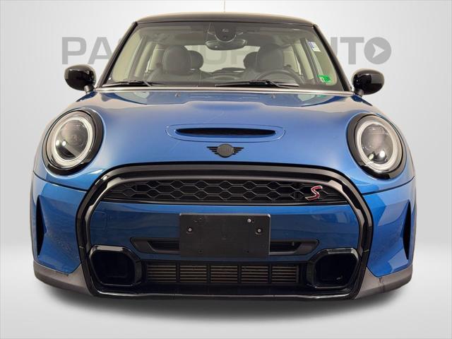 used 2023 MINI Hardtop car, priced at $28,400