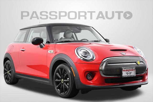 used 2020 MINI Hardtop car, priced at $19,200