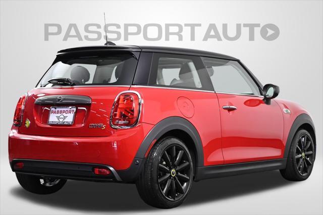 used 2020 MINI Hardtop car, priced at $19,200