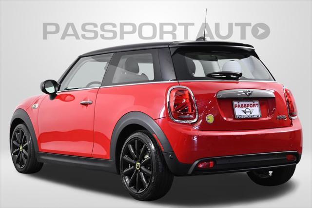 used 2020 MINI Hardtop car, priced at $19,200