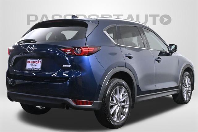 used 2019 Mazda CX-5 car, priced at $21,500