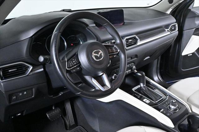 used 2019 Mazda CX-5 car, priced at $21,500