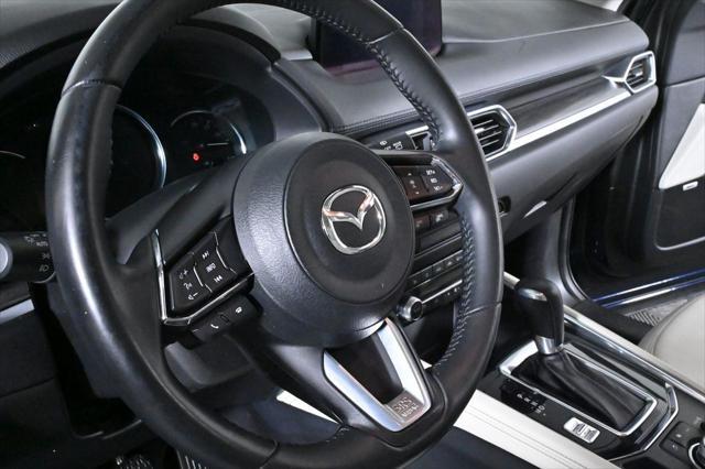 used 2019 Mazda CX-5 car, priced at $21,500