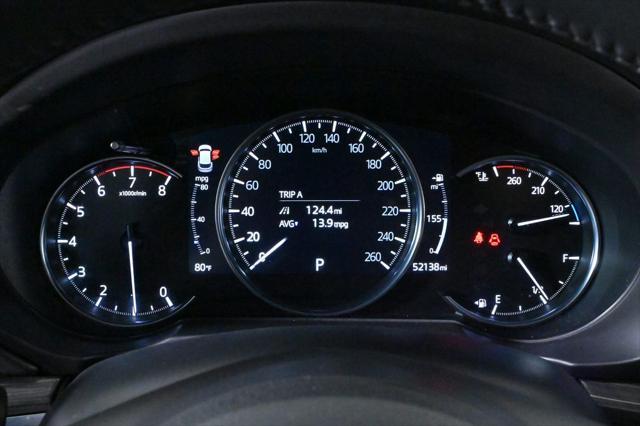 used 2019 Mazda CX-5 car, priced at $21,500
