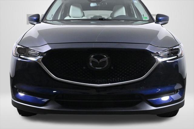 used 2019 Mazda CX-5 car, priced at $21,500