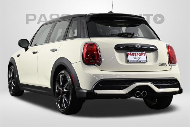 used 2023 MINI Hardtop car, priced at $27,500