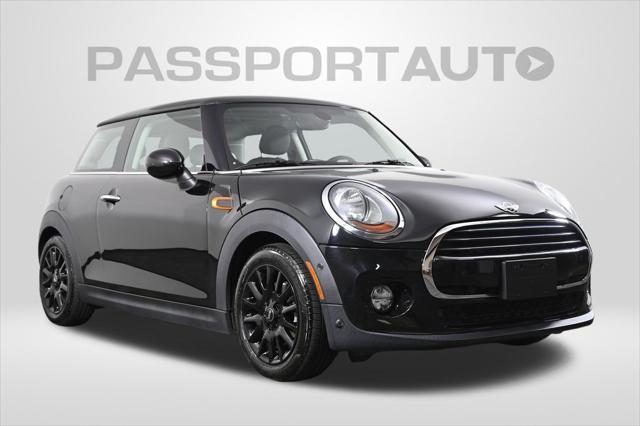 used 2018 MINI Hardtop car, priced at $16,800