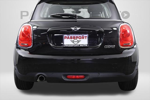 used 2018 MINI Hardtop car, priced at $16,800