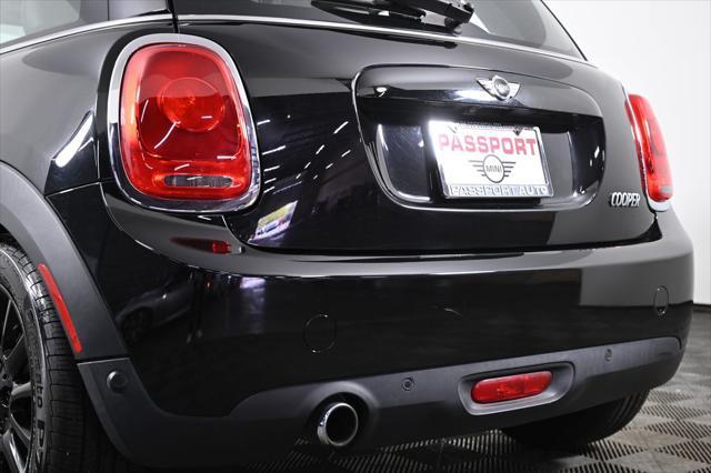 used 2018 MINI Hardtop car, priced at $16,800