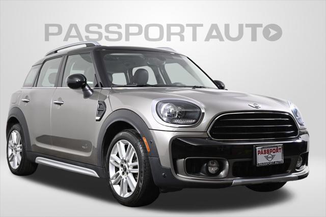 used 2018 MINI Countryman car, priced at $19,000