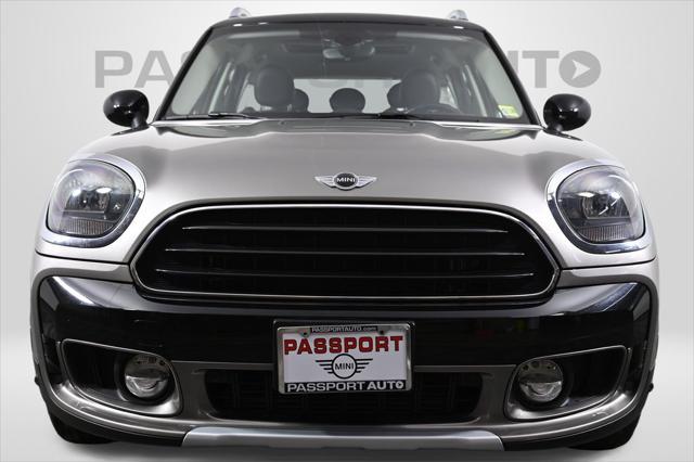 used 2018 MINI Countryman car, priced at $19,000